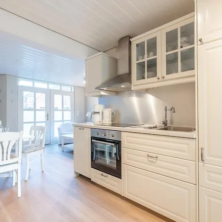 Am - Whg 2 Suederaue Apartmán Utersum